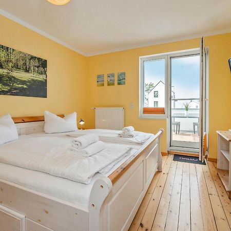 Villa Holtz Ferienwohnung Holtz 2 Zinnowitz Buitenkant foto
