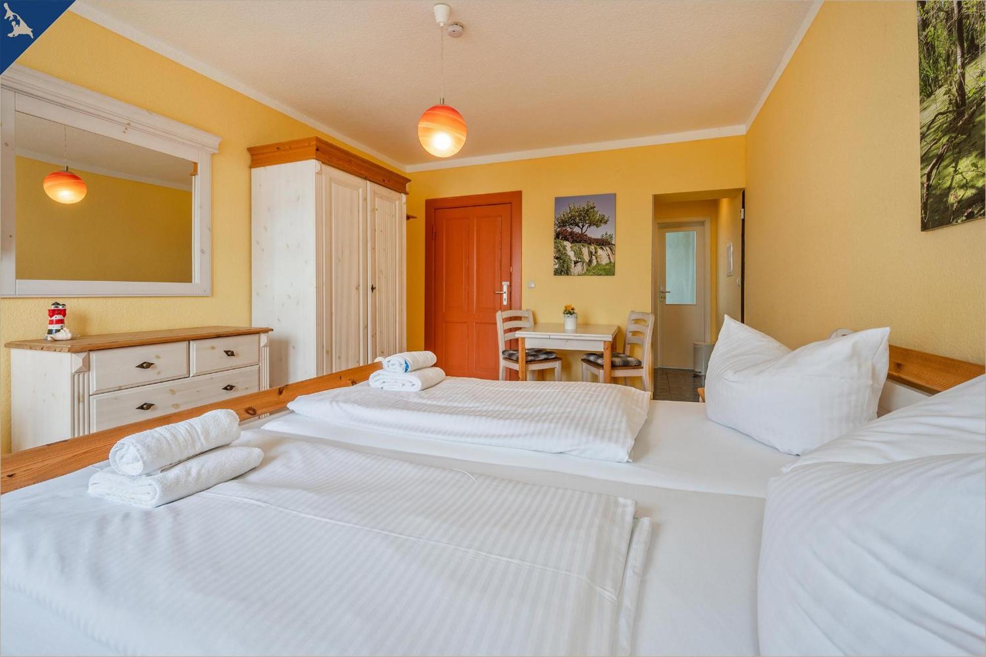 Villa Holtz Ferienwohnung Holtz 2 Zinnowitz Buitenkant foto