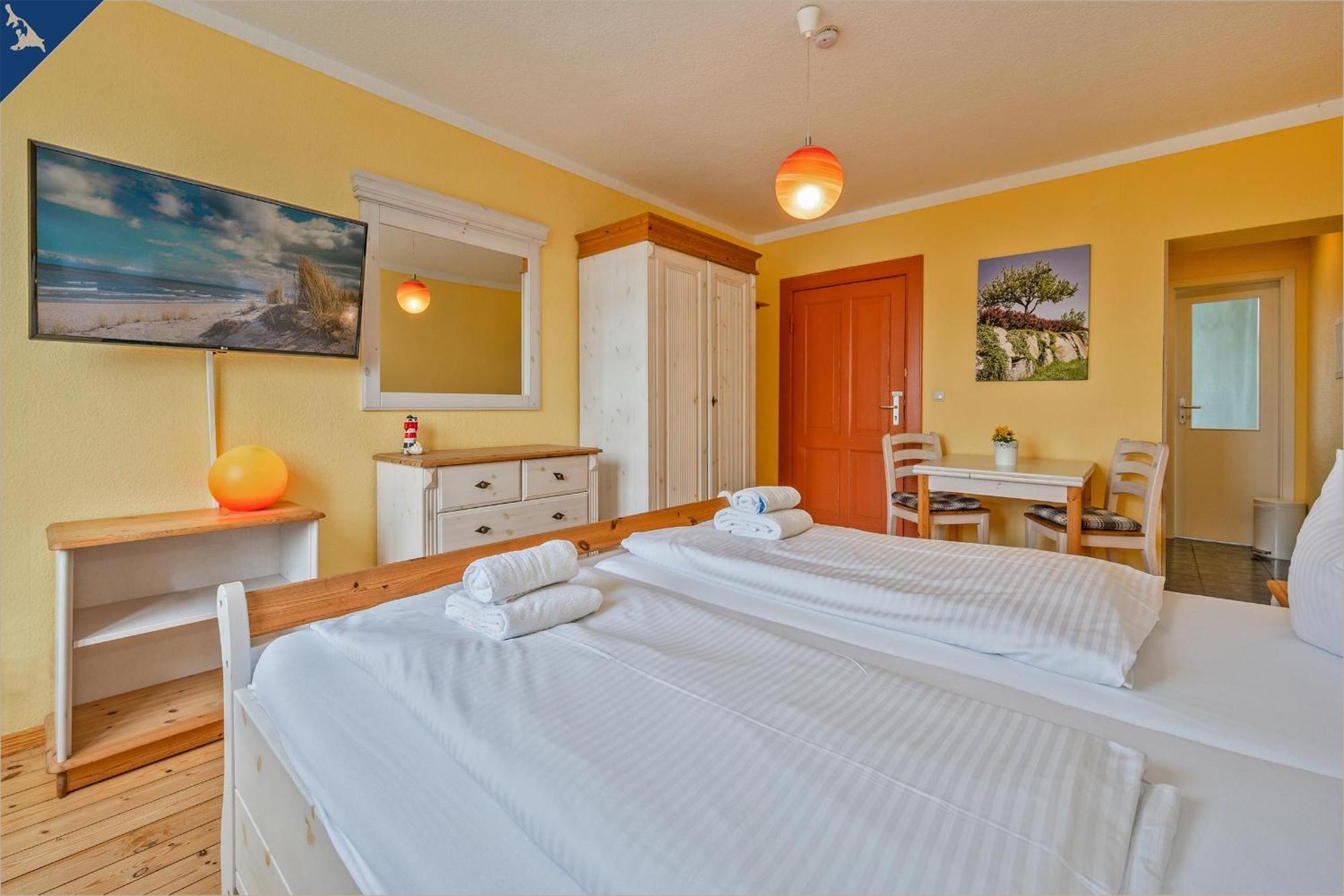 Villa Holtz Ferienwohnung Holtz 2 Zinnowitz Buitenkant foto