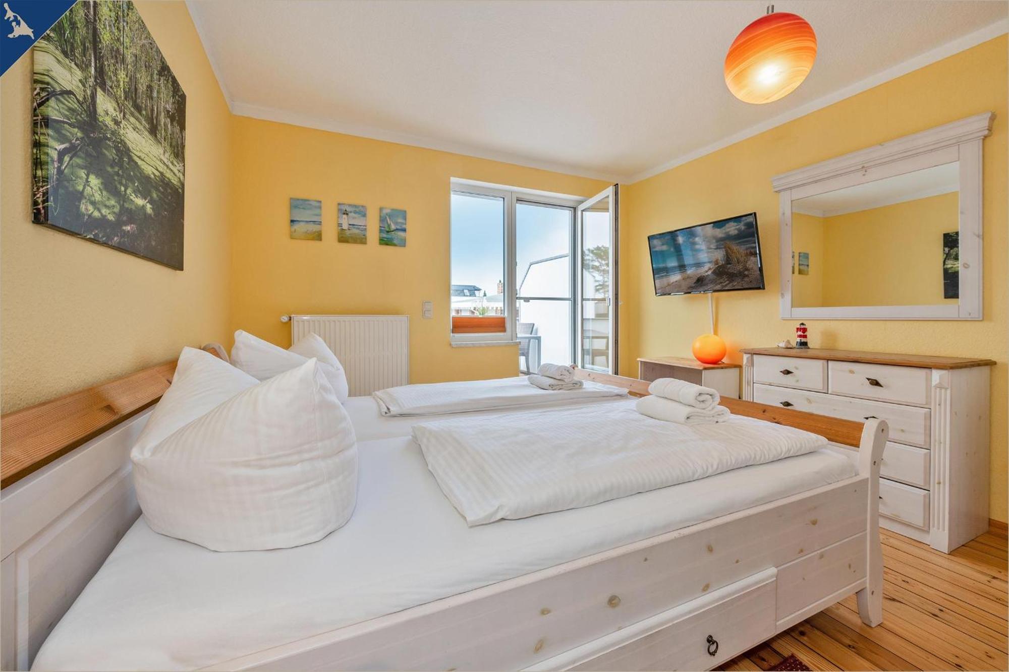Villa Holtz Ferienwohnung Holtz 2 Zinnowitz Buitenkant foto